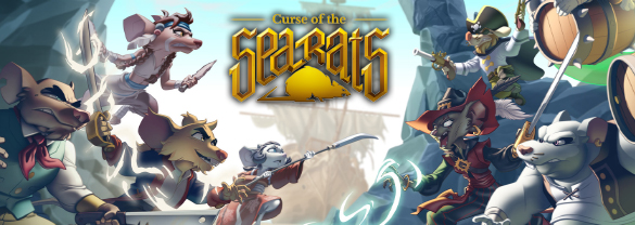 Curse of the Sea Rats