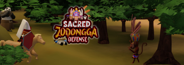 Sacred Zodongga Defense