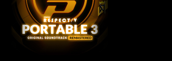 DJMAX RESPECT V - Portable 3 Original Soundtrack(REMASTERED)