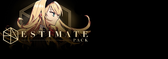 DJMAX RESPECT V - ESTIMATE PACK