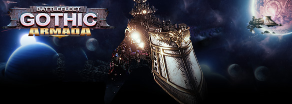 Battlefleet Gothic: Armada