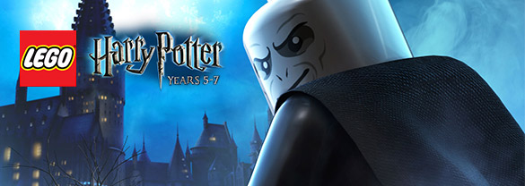 LEGO Harry Potter: Years 5-7