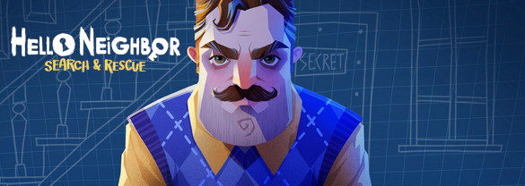 Hello Neighbor VR: Search and Rescue