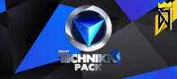 DJMAX RESPECT V - TECHNIKA 3 PACK