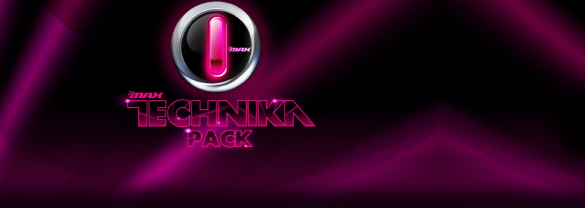 DJMAX RESPECT V - TECHNIKA PACK