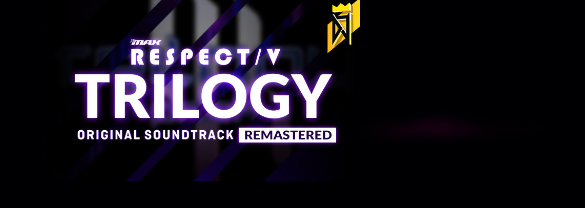 DJMAX RESPECT V - TRILOGY Original Soundtrack(REMASTERED)