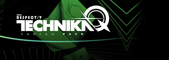 DJMAX RESPECT V - TECHNIKA TUNE & Q PACK