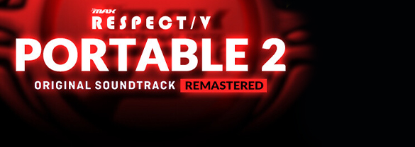 DJMAX RESPECT V - PORTABLE 2 ORIGINAL SOUNDTRACK(REMASTERED)