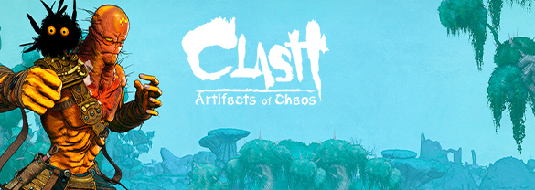 Clash: Artifacts of Chaos