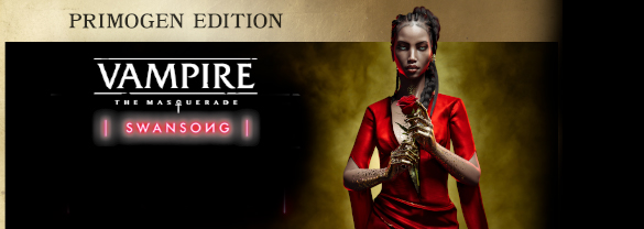 Vampire: The Masquerade – Swansong – Primogen Edition