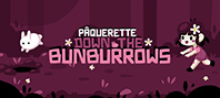 Paquerette Down the Bunburrows
