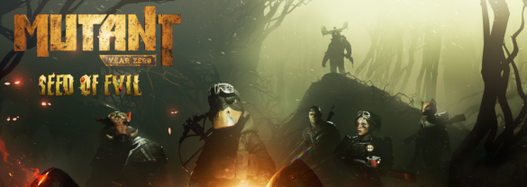 Mutant Year Zero: Seed of Evil