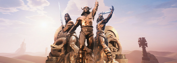 Conan Exiles - The Riddle of Steel