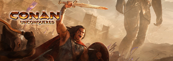 Conan Unconquered