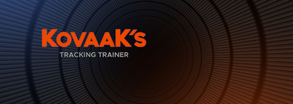 KovaaK's Tracking Trainer