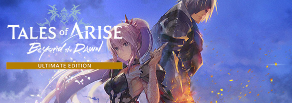 Tales of Arise - Beyond the Dawn - Ultimate Edition