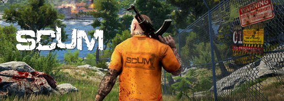 SCUM Supporter Bundle