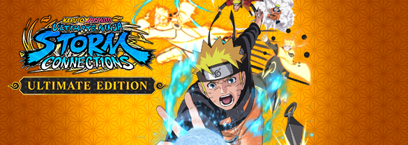 NARUTO X BORUTO Ultimate Ninja STORM CONNECTIONS - Ultimate Edition