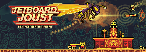 Jetboard Joust