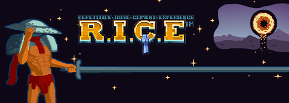 RICE - Repetitive Indie Combat Experience™