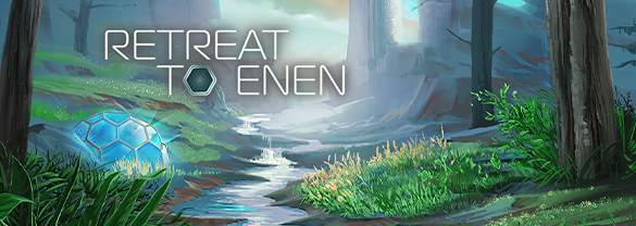 Retreat To Enen