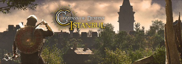 Compass of the Destiny: Istanbul