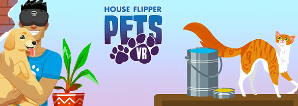 House Flipper Pets VR