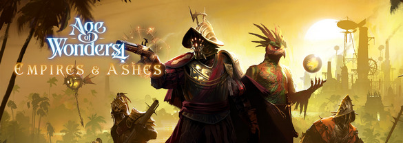 Age of Wonders 4: Empires & Ashes