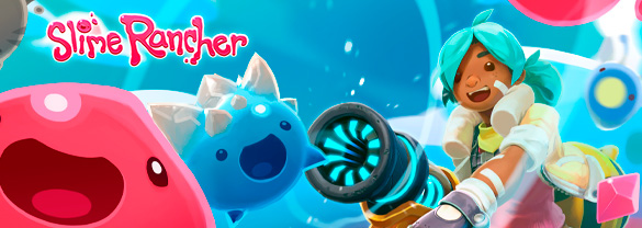 Slime Rancher