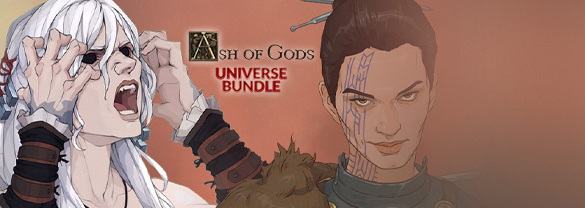 Ash of Gods Universe Bundle