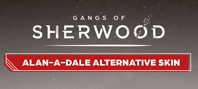 Gangs of Sherwood - Alan-a-Dale Alternative Skin