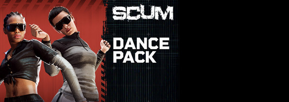 SCUM Dance Pack