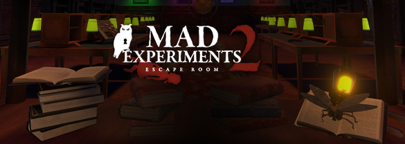 Mad Experiments 2: Escape Room