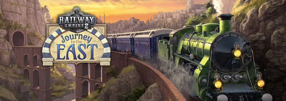 Railway Empire 2 - Journey To The East