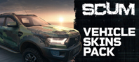 SCUM Vehicle Skins Pack