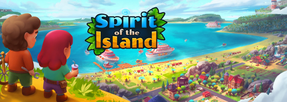 Spirit of the Island