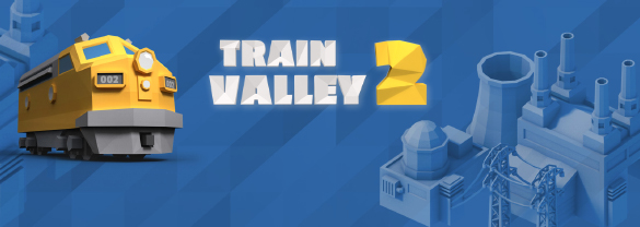 Train Valley 2