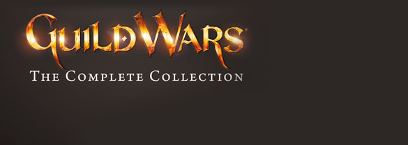 Guild Wars The Complete Collection