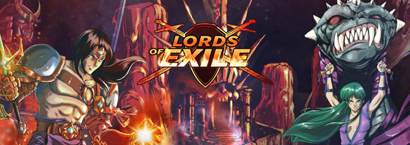 Lords of Exile