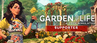 Garden Life: A Cozy Simulator - Supporter Edition