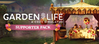 Garden Life: A Cozy Simulator - Supporter Pack