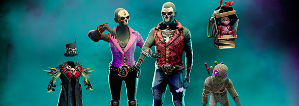 Welcome to ParadiZe - Phantasm Cosmetic Pack