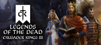 Crusader Kings III: Legends of the Dead