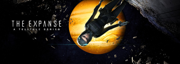 The Expanse: A Telltale Series