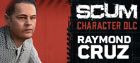 SCUM Raymond Cruz Character Pack