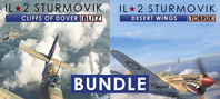 IL-2 Sturmovik: Desert Wings - Dover Bundle