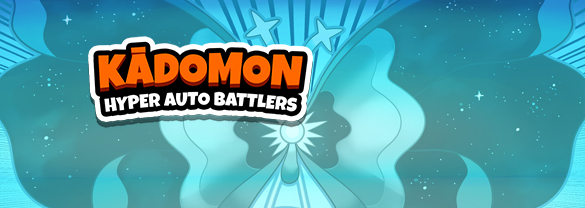 Kādomon: Hyper Auto Battlers