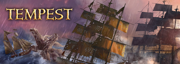 Tempest: Pirate Action RPG