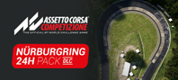 Assetto Corsa Competizione - 24H Nürburgring Pack