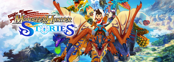 Monster Hunter Stories